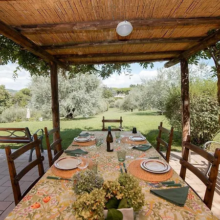 Big Family In Rome Countryside *