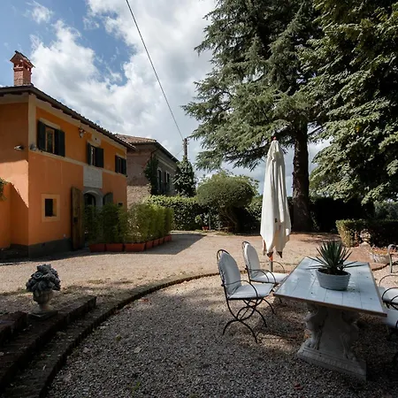 Big Family In Rome Countryside Villa *